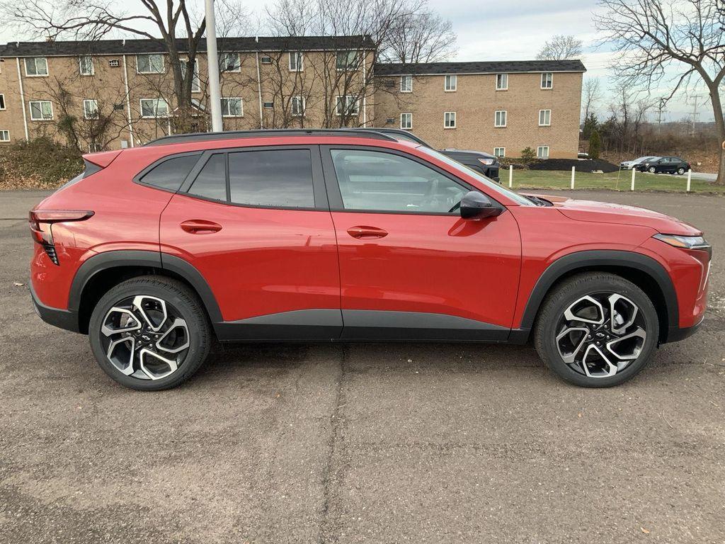 new 2026 Chevrolet Trax car, priced at $27,997