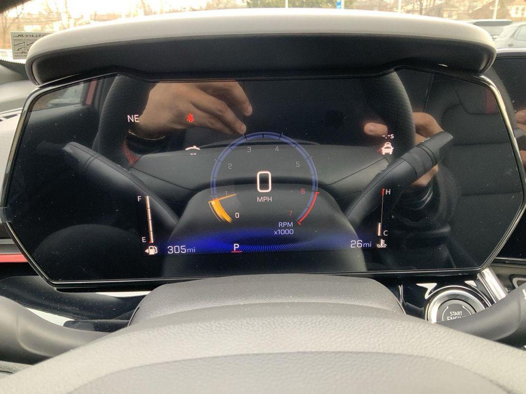 new 2026 Chevrolet Trax car, priced at $27,997