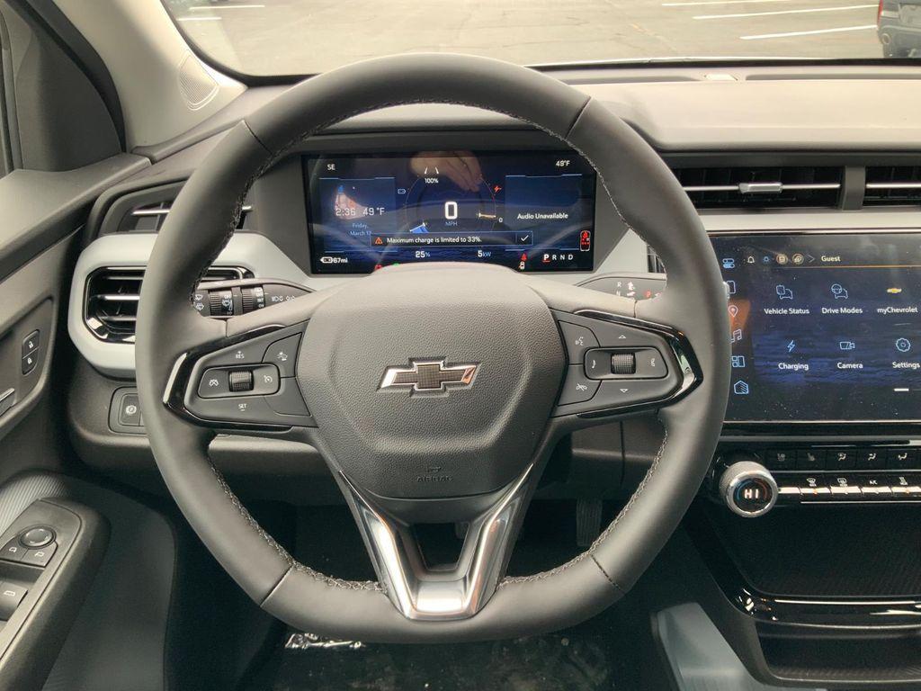 new 2027 Chevrolet Bolt car, priced at $32,995