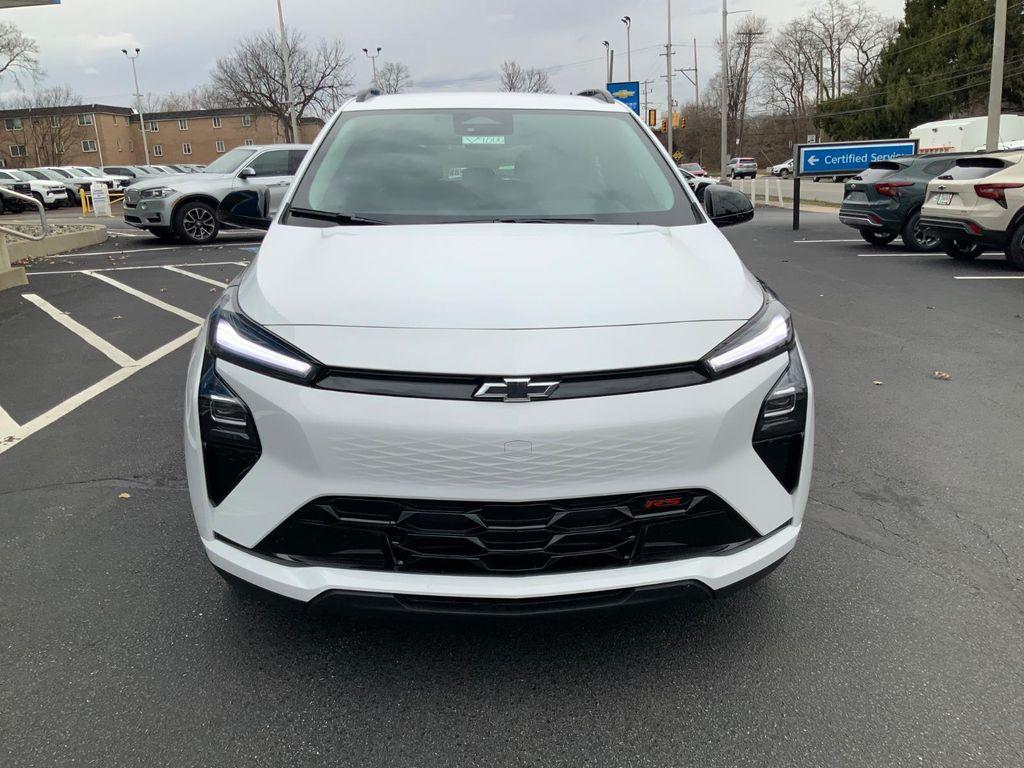 new 2027 Chevrolet Bolt car, priced at $32,995