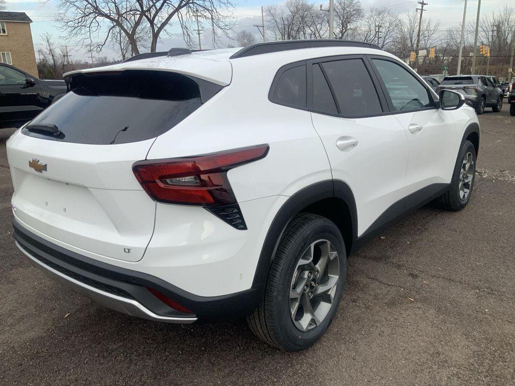 new 2026 Chevrolet Trax car, priced at $25,541