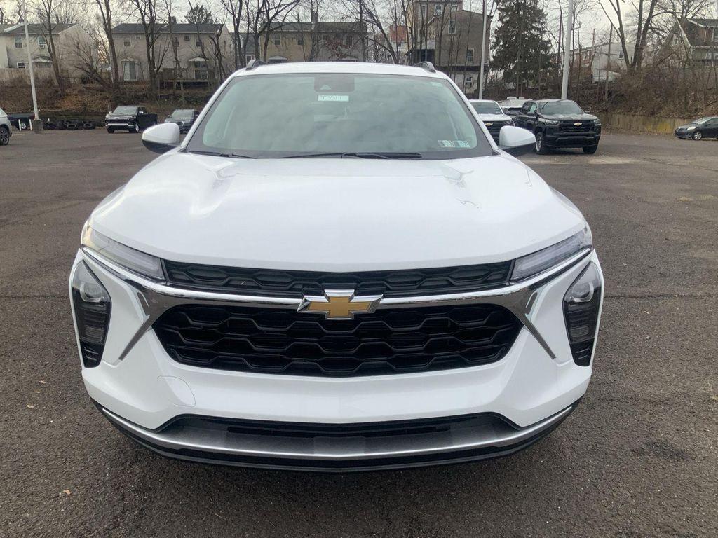 new 2026 Chevrolet Trax car, priced at $25,541
