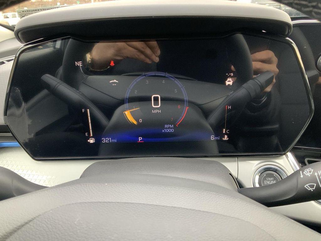 new 2026 Chevrolet Trax car, priced at $25,541