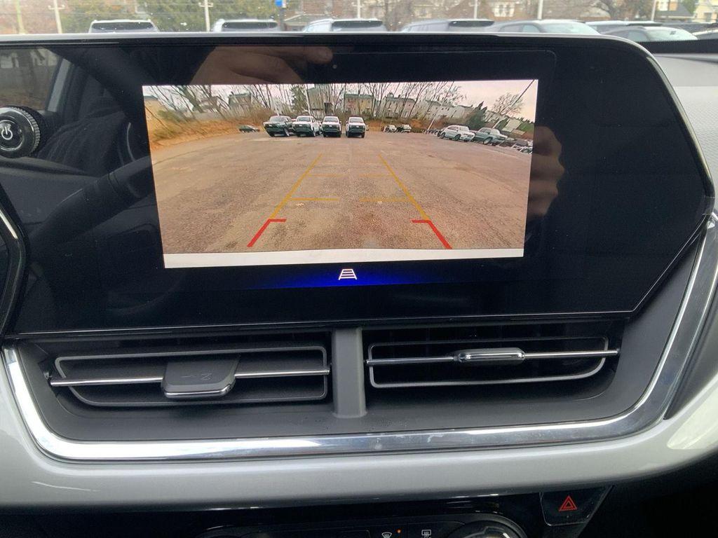 new 2026 Chevrolet Trax car, priced at $25,541