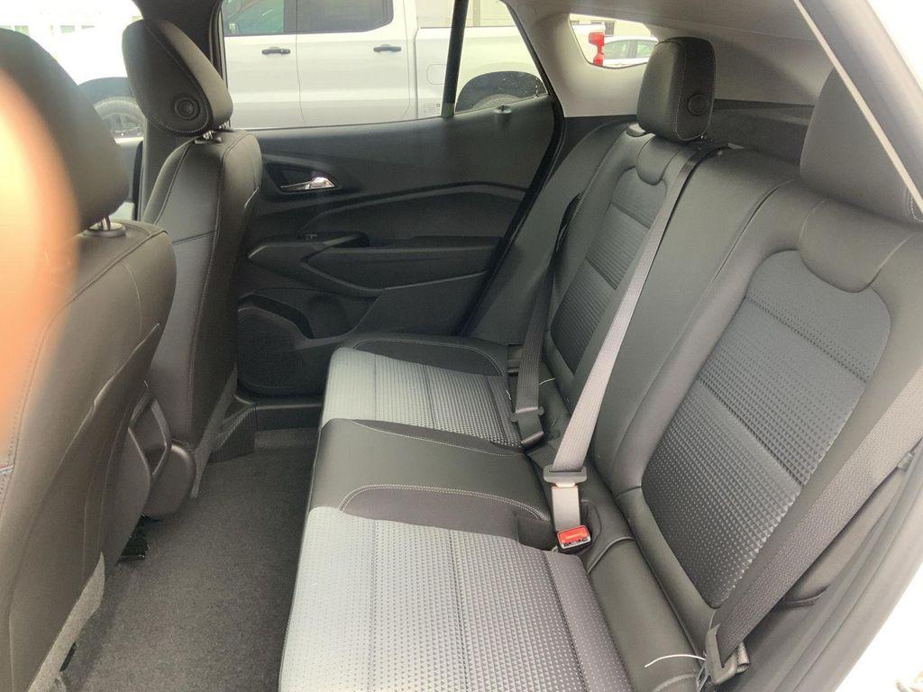 new 2026 Chevrolet Trax car, priced at $25,541