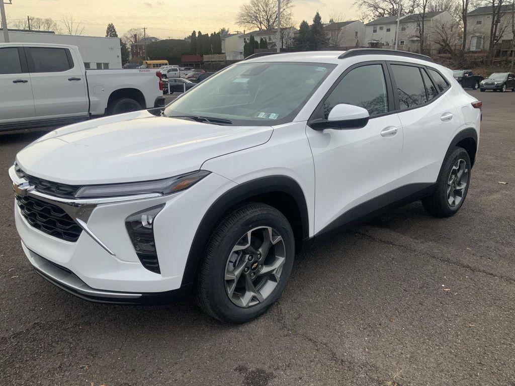 new 2026 Chevrolet Trax car, priced at $25,541