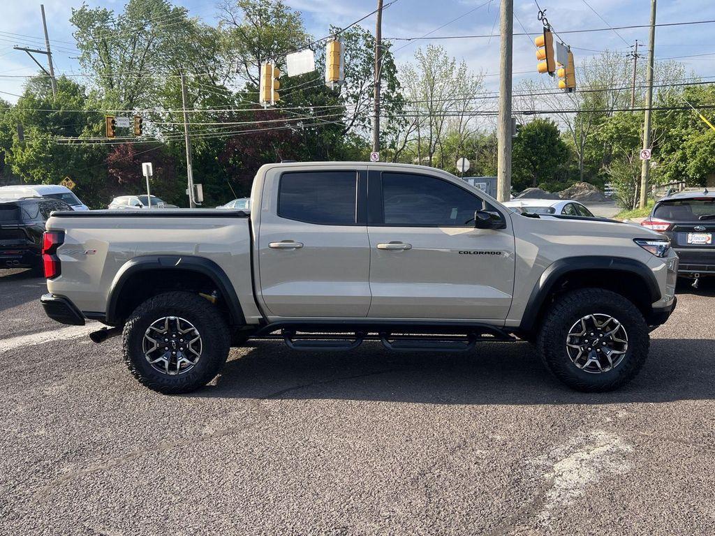 used 2024 Chevrolet Colorado car, priced at $47,495