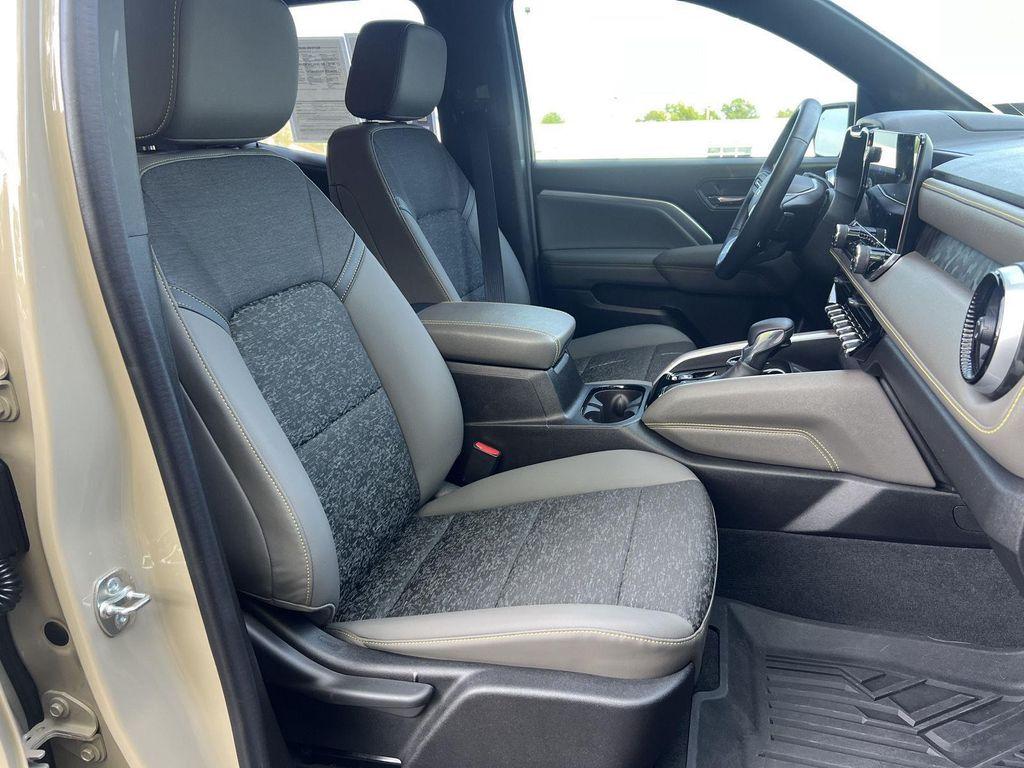 used 2024 Chevrolet Colorado car, priced at $47,495