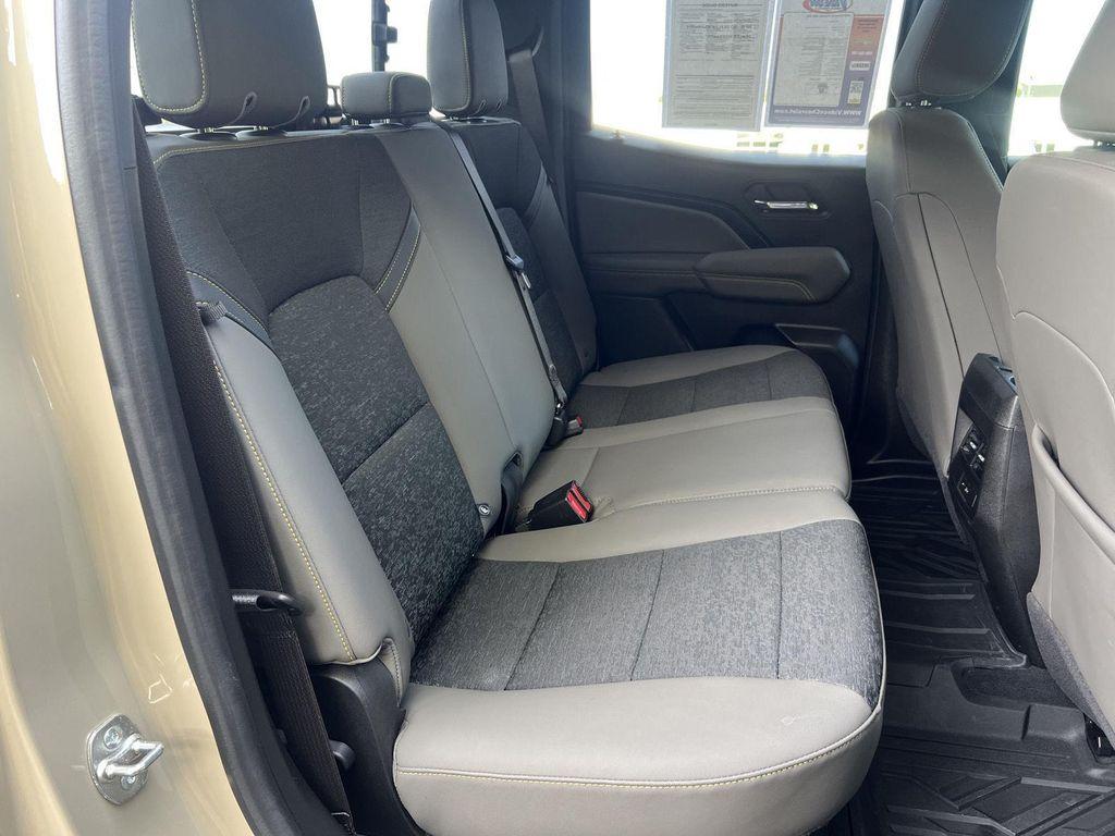 used 2024 Chevrolet Colorado car, priced at $47,495