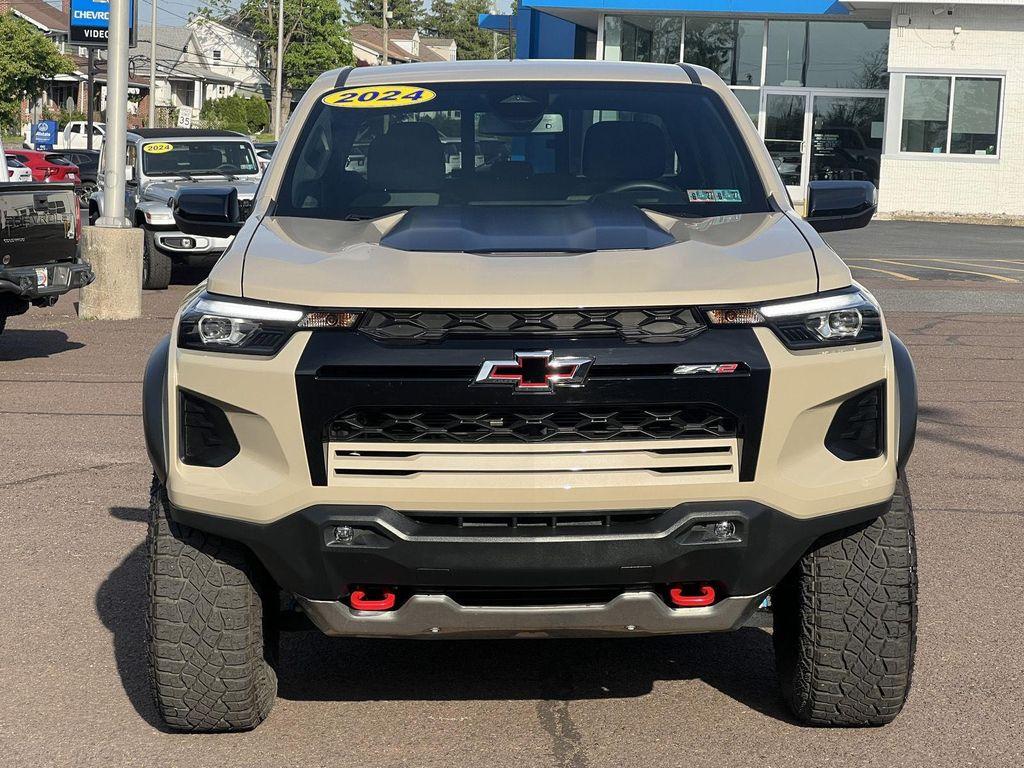 used 2024 Chevrolet Colorado car, priced at $47,495