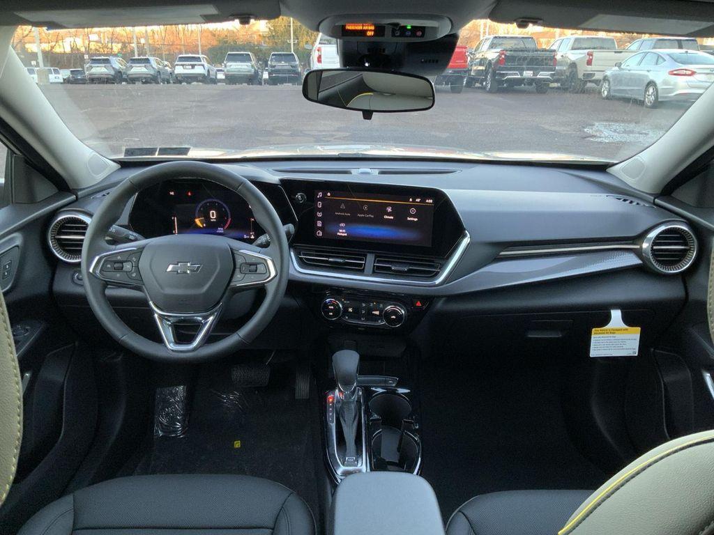 new 2026 Chevrolet Trax car, priced at $27,161