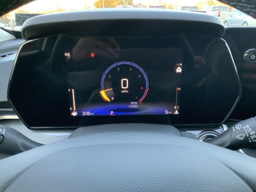 new 2026 Chevrolet Trax car, priced at $27,161