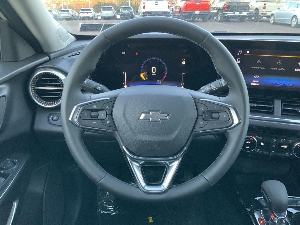 new 2026 Chevrolet Trax car, priced at $27,161