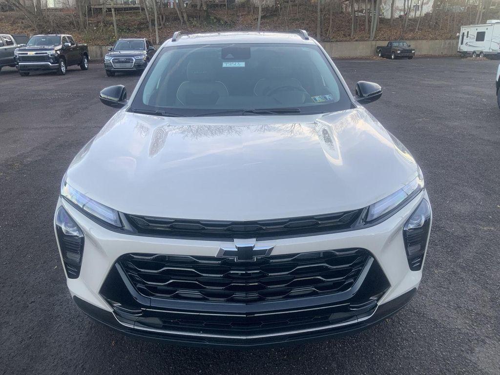 new 2026 Chevrolet Trax car, priced at $27,161