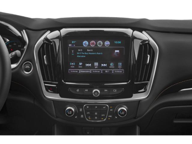 used 2018 Chevrolet Traverse car, priced at $17,485