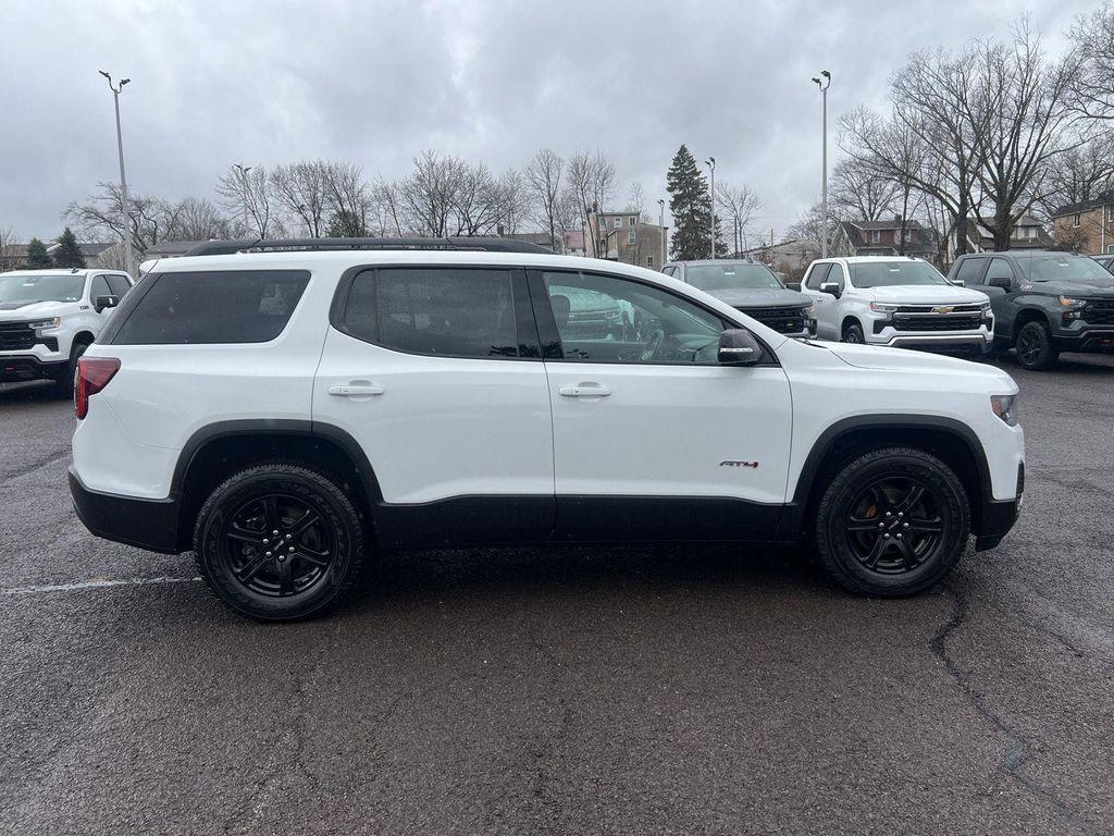 used 2020 GMC Acadia car, priced at $24,725