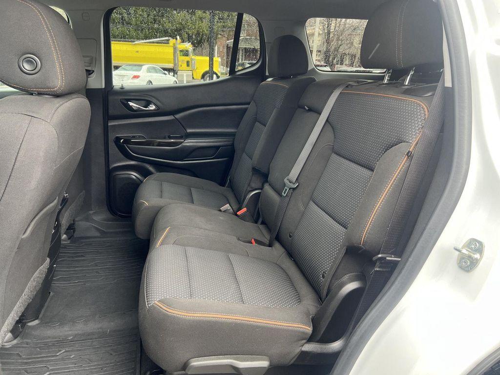 used 2020 GMC Acadia car, priced at $24,725