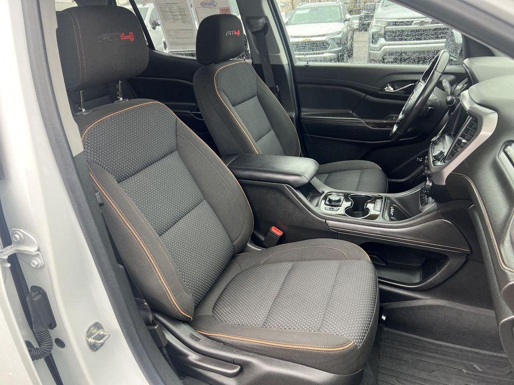 used 2020 GMC Acadia car, priced at $24,725