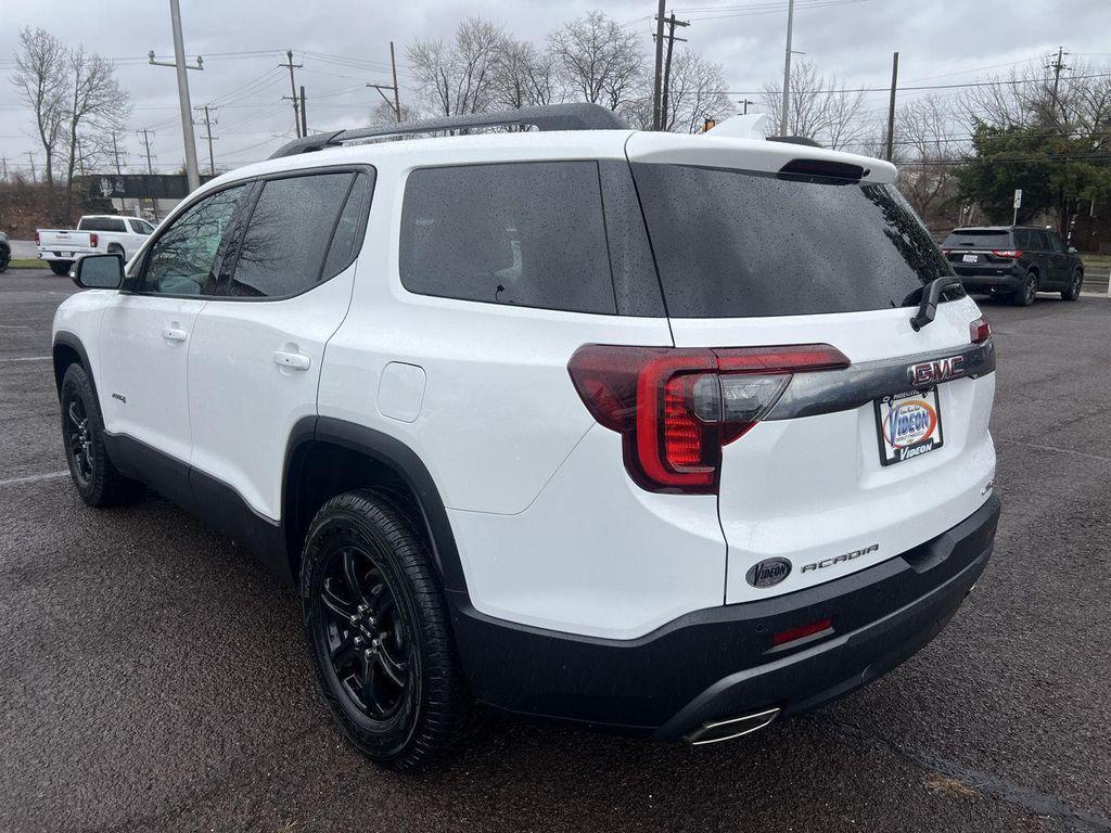 used 2020 GMC Acadia car, priced at $24,725