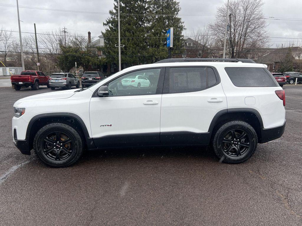 used 2020 GMC Acadia car, priced at $24,725