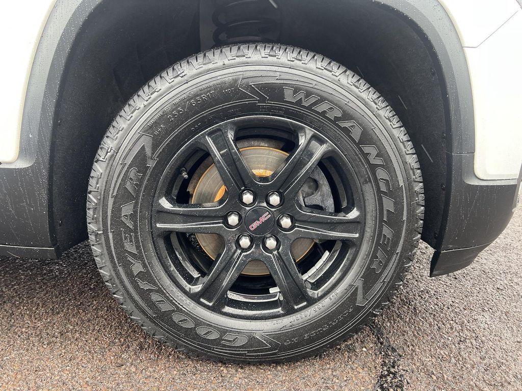 used 2020 GMC Acadia car, priced at $24,725