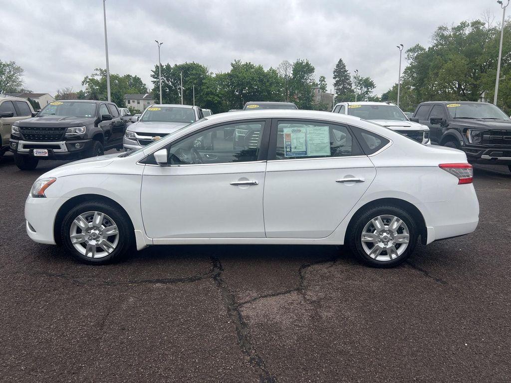 used 2015 Nissan Sentra car, priced at $7,795