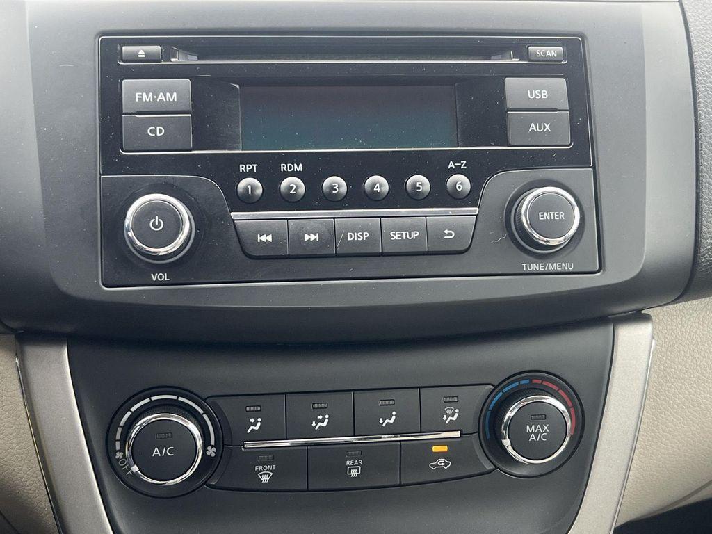 used 2015 Nissan Sentra car, priced at $7,795