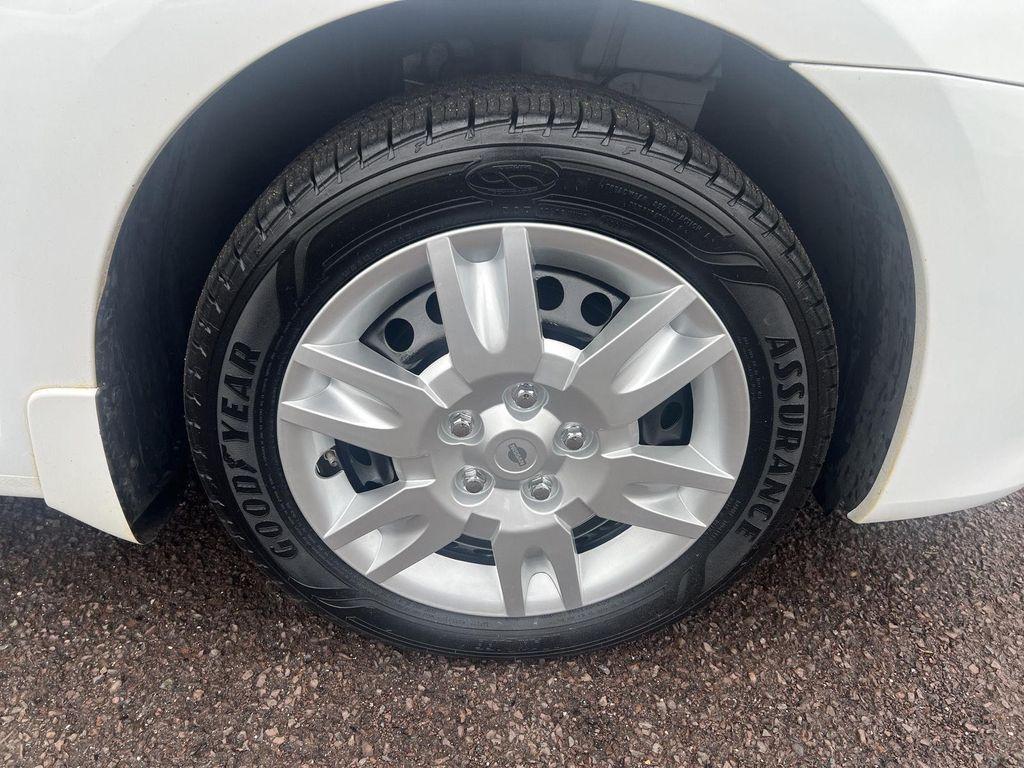 used 2015 Nissan Sentra car, priced at $7,795