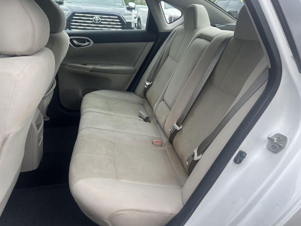 used 2015 Nissan Sentra car, priced at $7,795