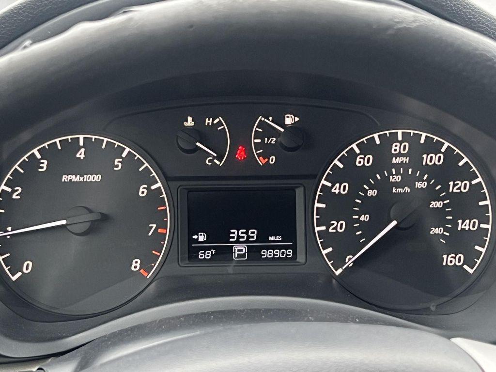 used 2015 Nissan Sentra car, priced at $7,795