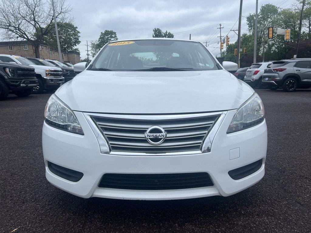 used 2015 Nissan Sentra car, priced at $7,795