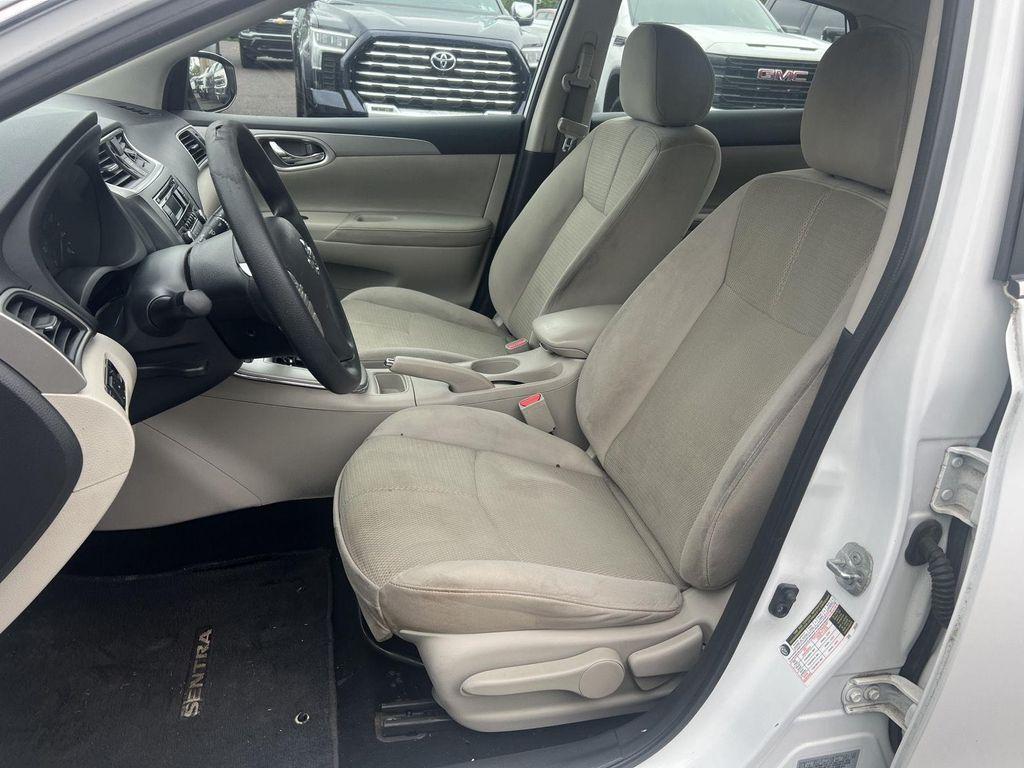 used 2015 Nissan Sentra car, priced at $7,795