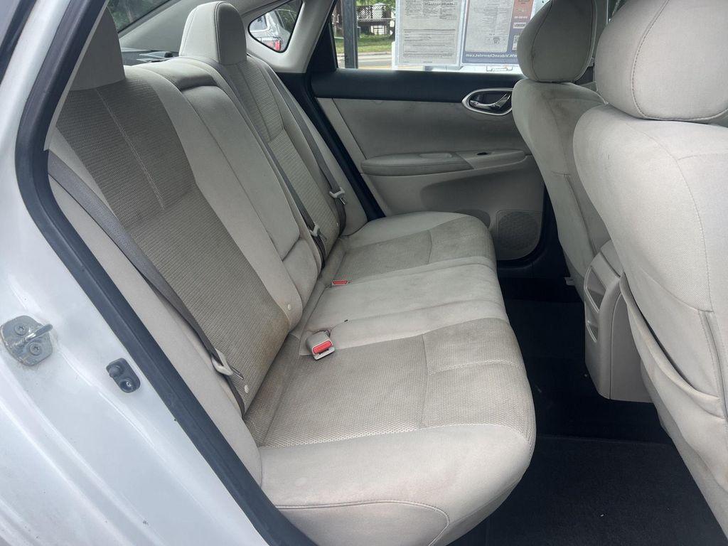 used 2015 Nissan Sentra car, priced at $7,795