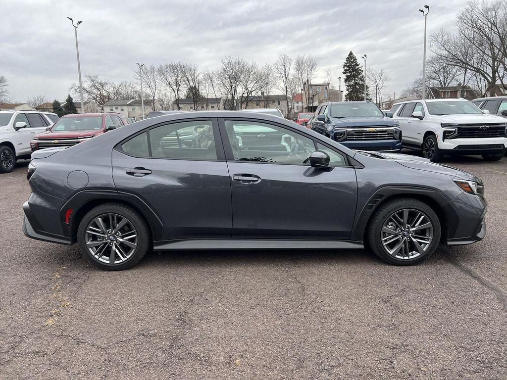 used 2024 Subaru WRX car, priced at $31,495