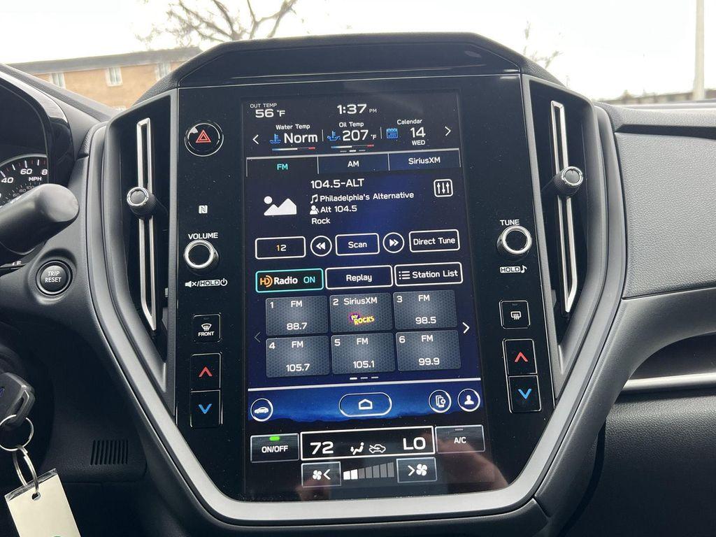 used 2024 Subaru WRX car, priced at $31,495