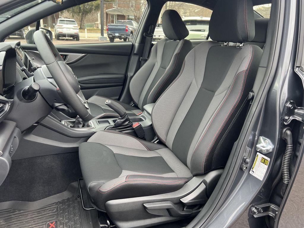 used 2024 Subaru WRX car, priced at $31,495