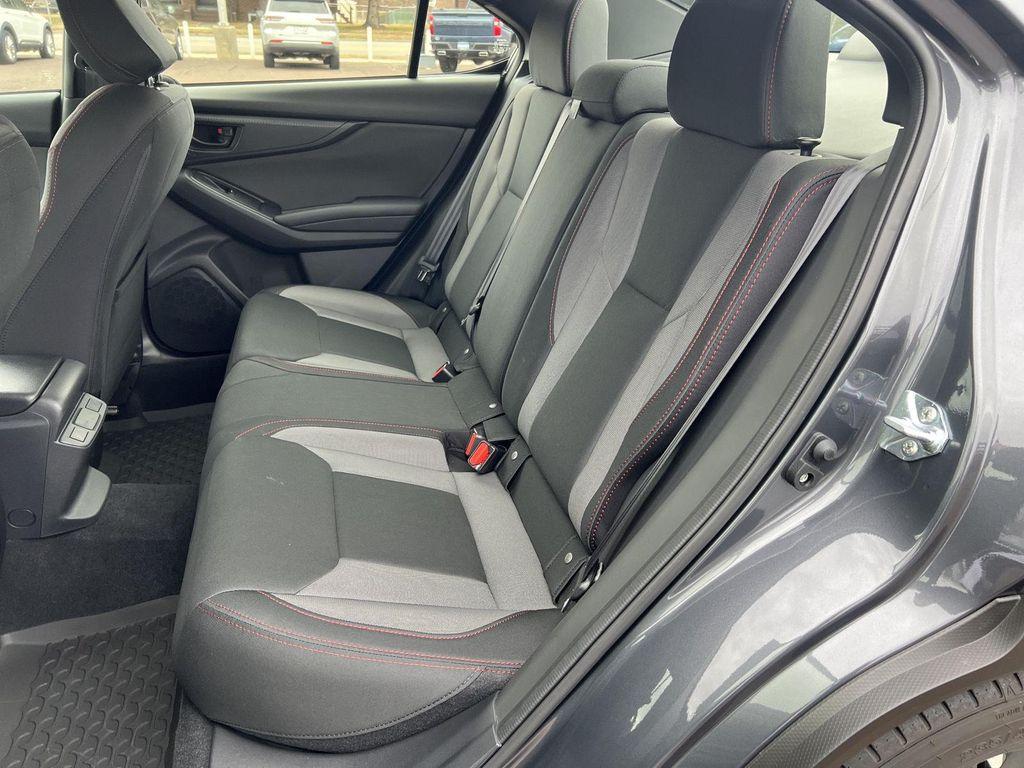 used 2024 Subaru WRX car, priced at $31,495