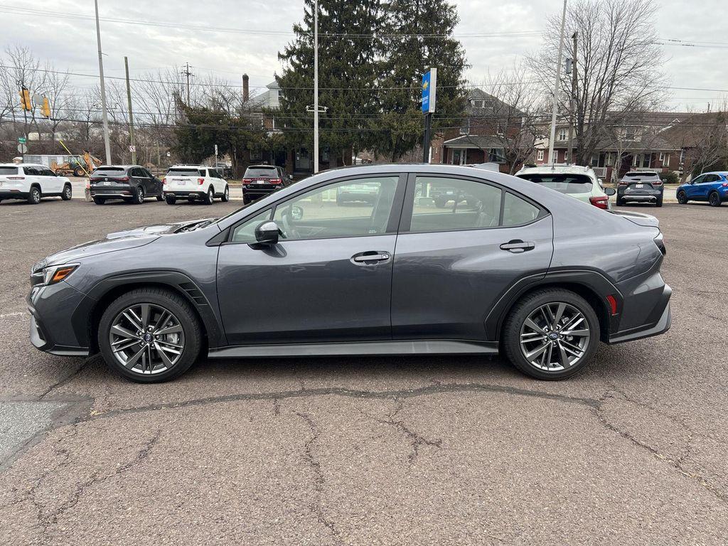 used 2024 Subaru WRX car, priced at $31,495