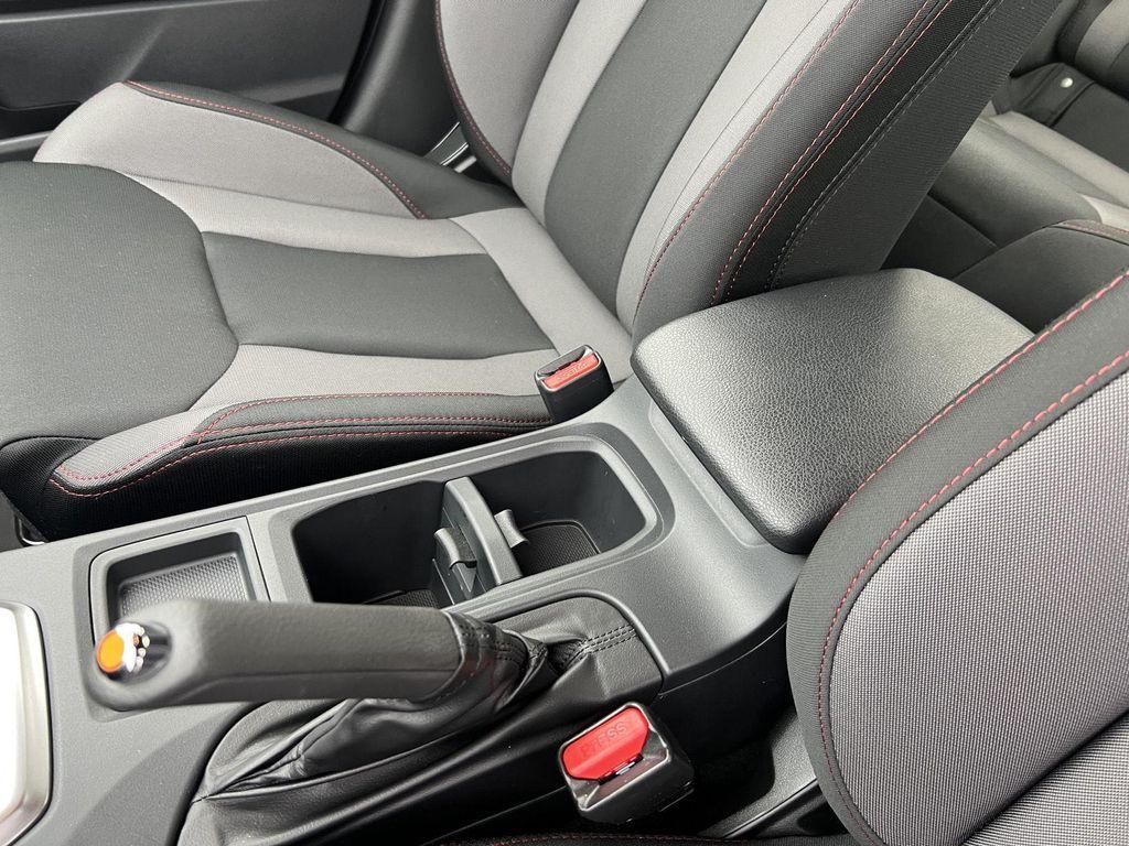 used 2024 Subaru WRX car, priced at $31,495