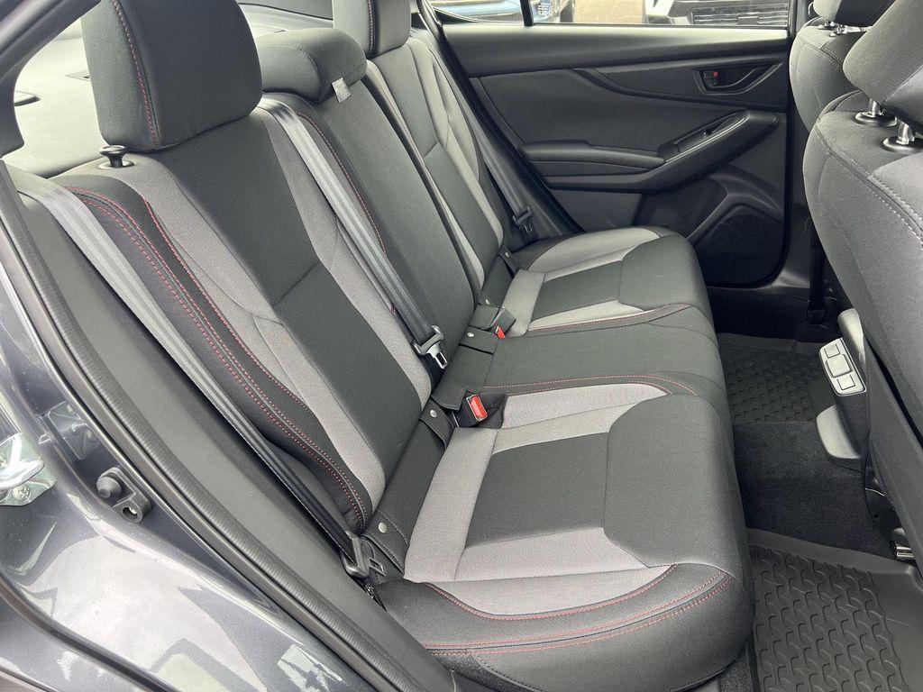 used 2024 Subaru WRX car, priced at $31,495