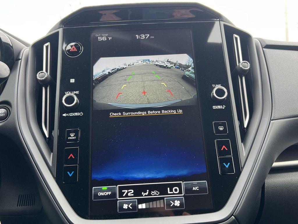 used 2024 Subaru WRX car, priced at $31,495