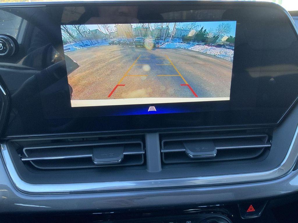 new 2026 Chevrolet Trax car, priced at $26,195