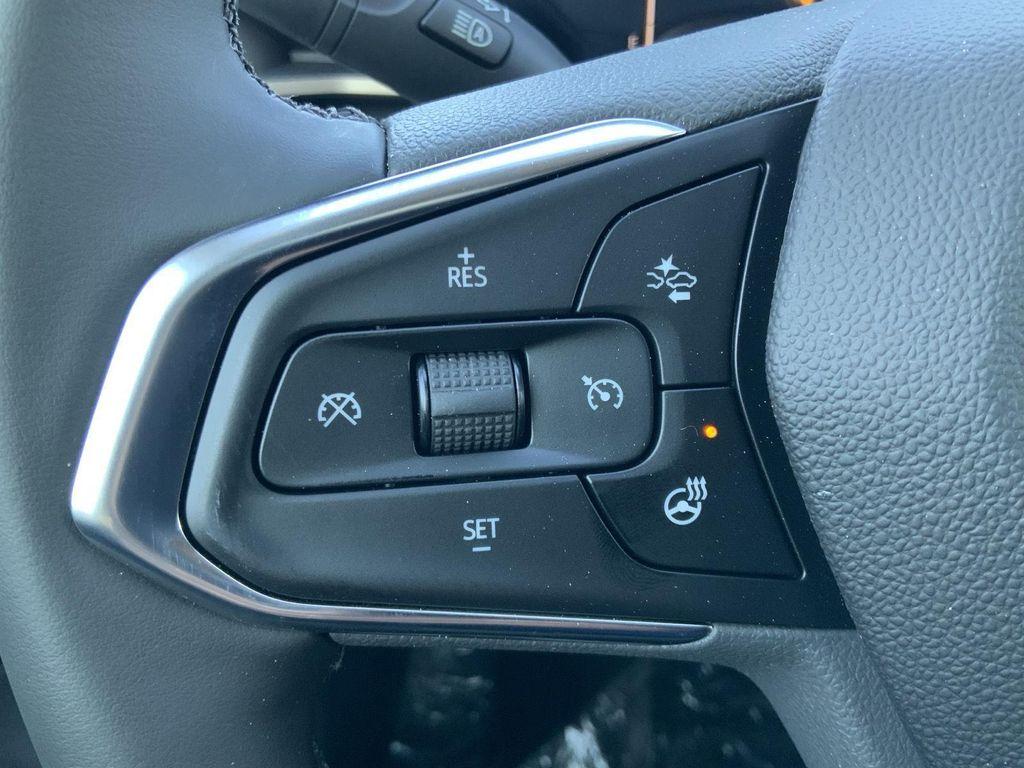 new 2026 Chevrolet Trax car, priced at $26,195