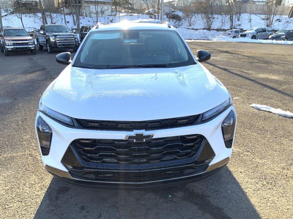 new 2026 Chevrolet Trax car, priced at $26,195