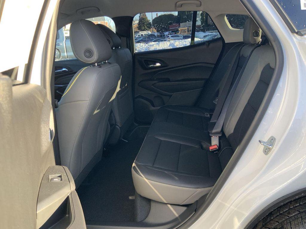 new 2026 Chevrolet Trax car, priced at $26,195