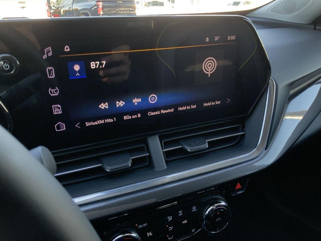 new 2026 Chevrolet Trax car, priced at $26,195