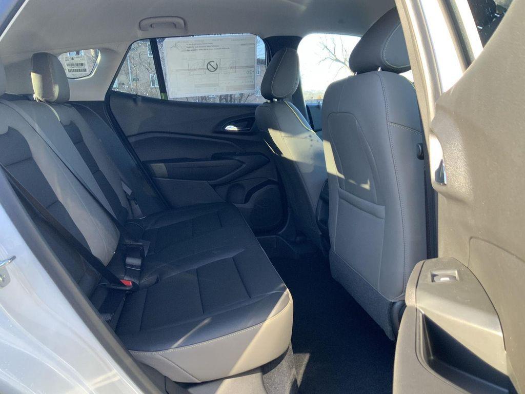 new 2026 Chevrolet Trax car, priced at $26,195