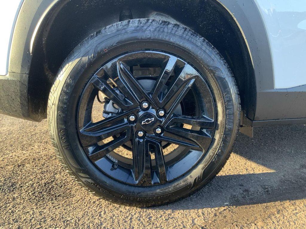 new 2026 Chevrolet Trax car, priced at $26,195