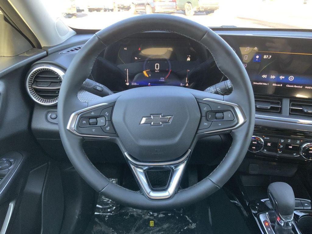 new 2026 Chevrolet Trax car, priced at $26,195