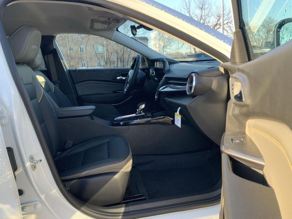 new 2026 Chevrolet Trax car, priced at $26,195